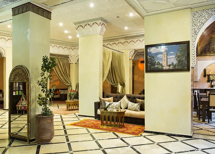 Hotel Marrakech House Marrakesh