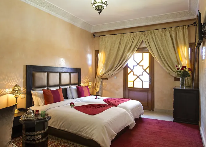 Hotel Marrakech House Marrakesh