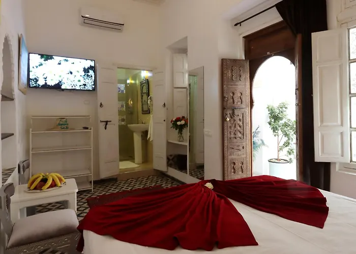 Riad Morocco Sky Marrakesh