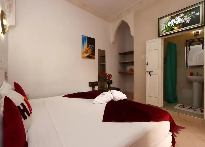 Riad Morocco Sky Marrakesh