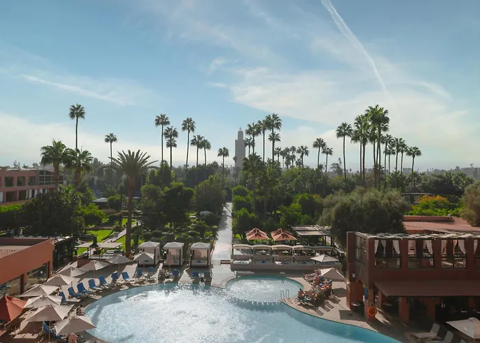 Hotel Tui Blue Medina Gardens (Adults Only) Marrakesh